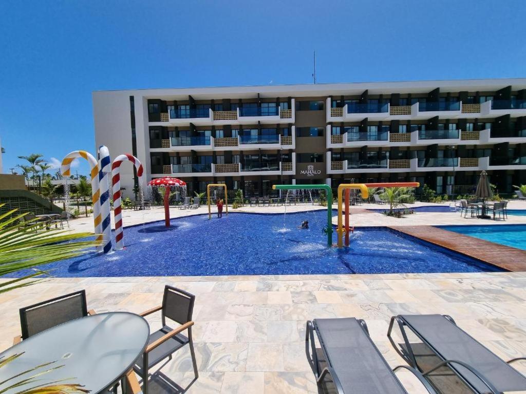 Mana Beach Experience - Porto De Galinhas - Muro Alto Экстерьер фото