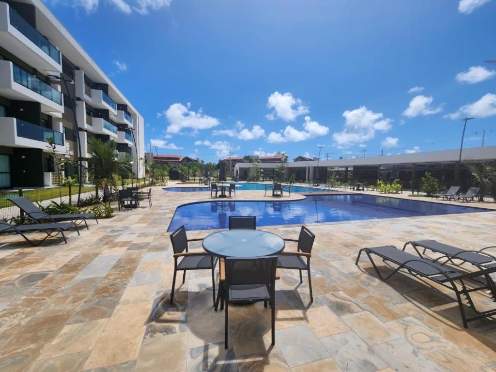 Mana Beach Experience - Porto De Galinhas - Muro Alto Экстерьер фото
