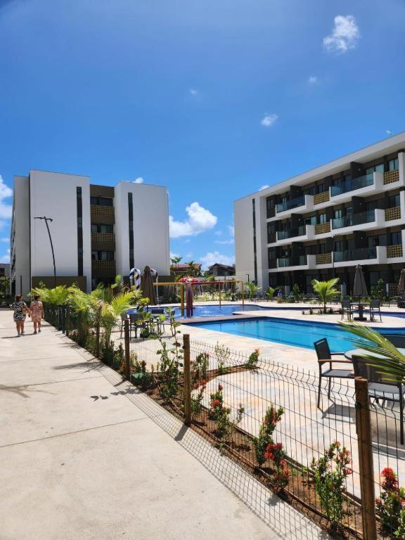Mana Beach Experience - Porto De Galinhas - Muro Alto Экстерьер фото