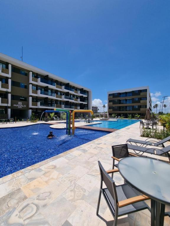Mana Beach Experience - Porto De Galinhas - Muro Alto Экстерьер фото