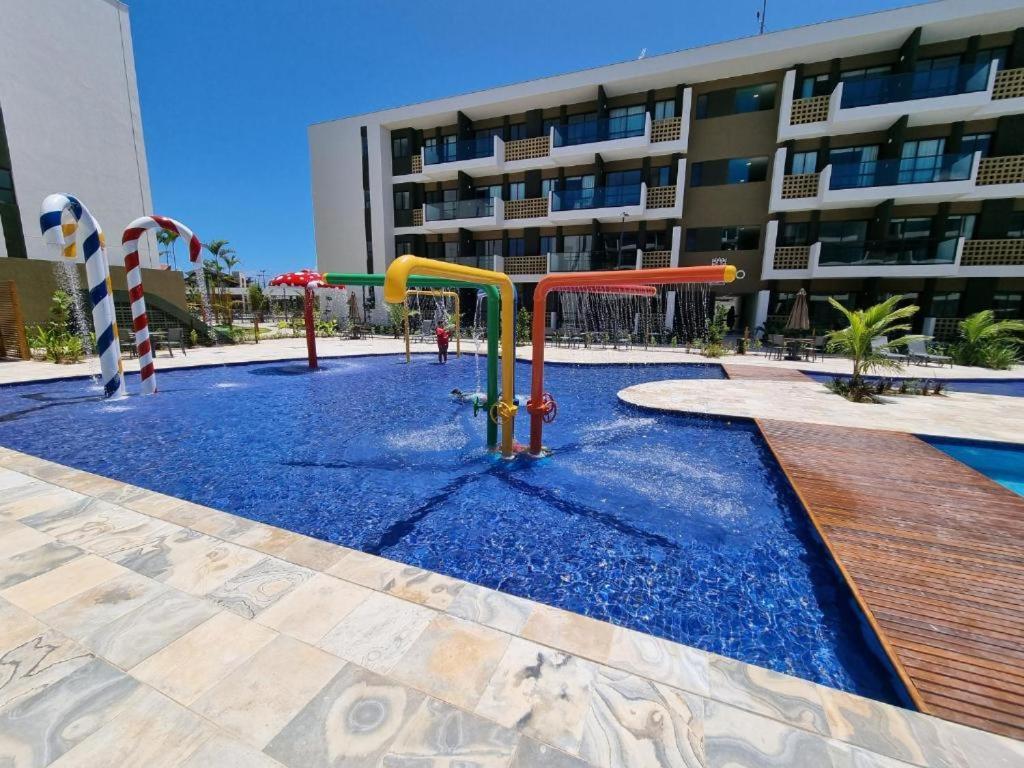 Mana Beach Experience - Porto De Galinhas - Muro Alto Экстерьер фото