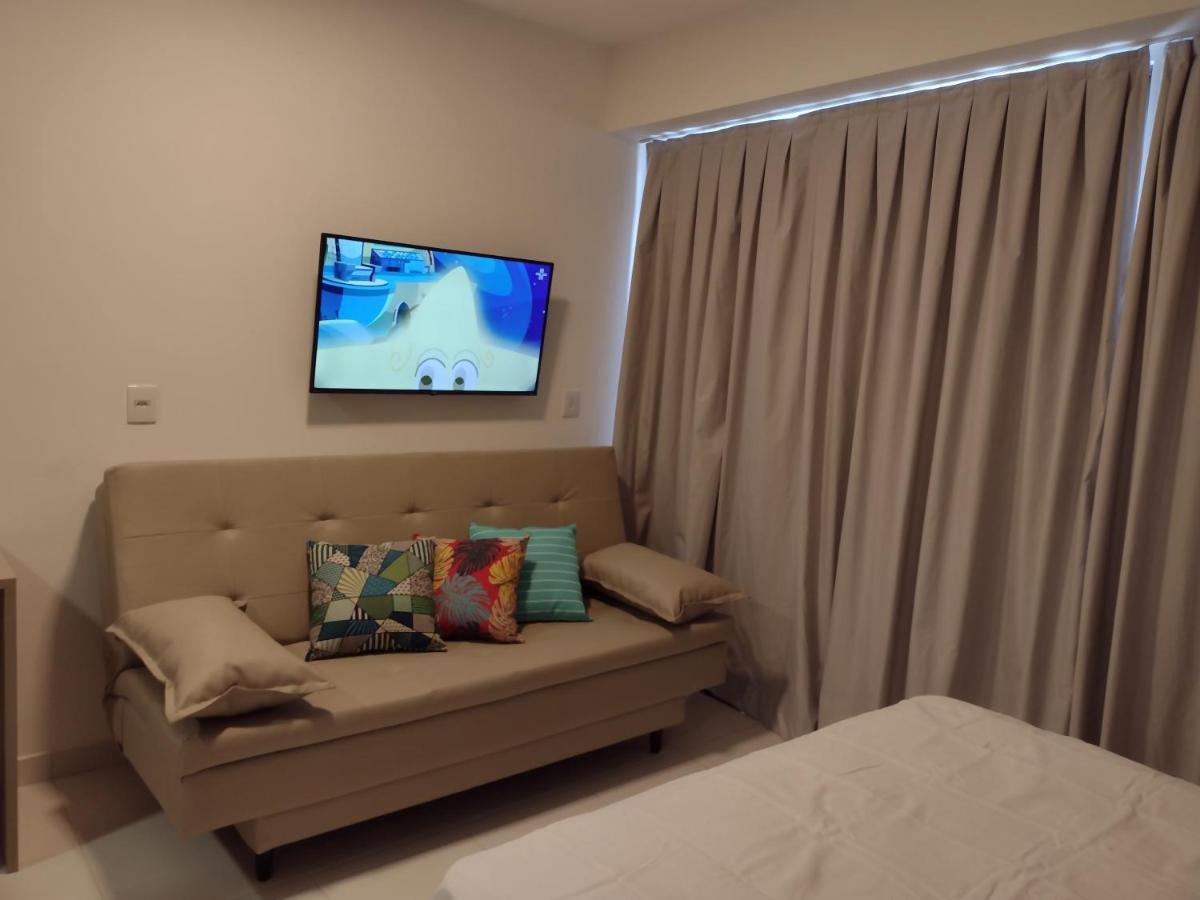 Mana Beach Experience - Porto De Galinhas - Muro Alto Экстерьер фото